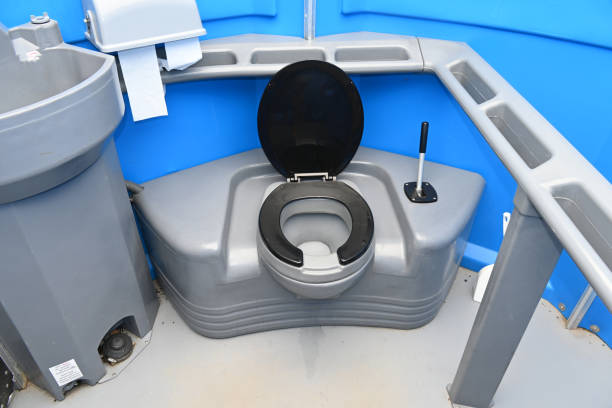 Professional porta potty rental in Lynnwood, WA